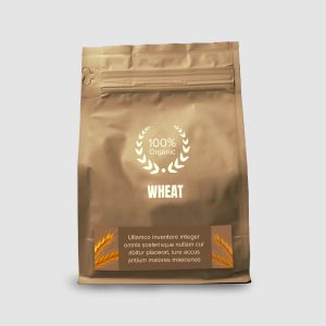 Home wheat